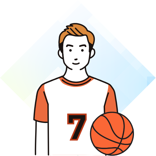 スポーツの助っ人